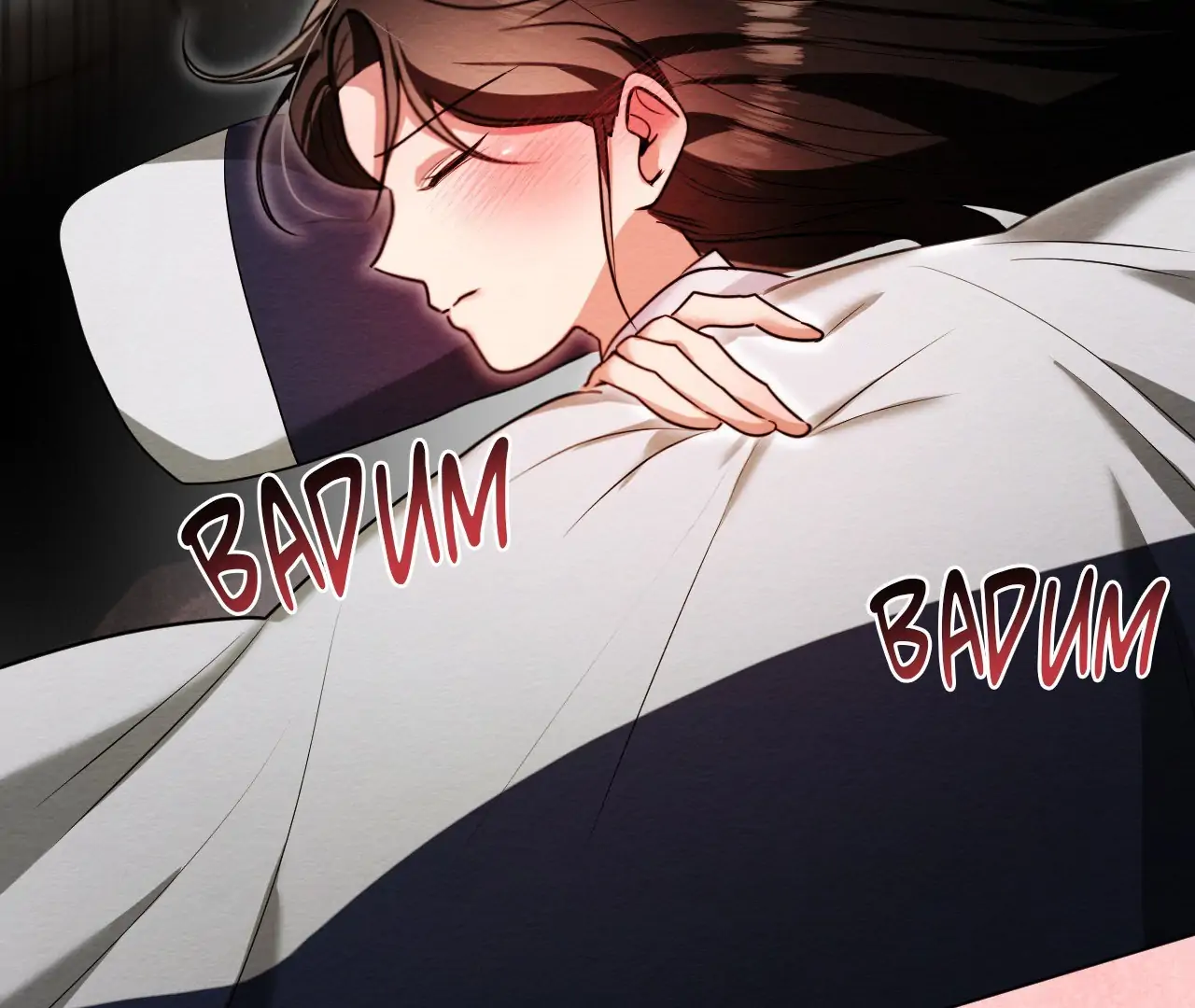 Capturing Spirits, Catching Feelings [Official Uncensored] - Chapter 11 manhwa
