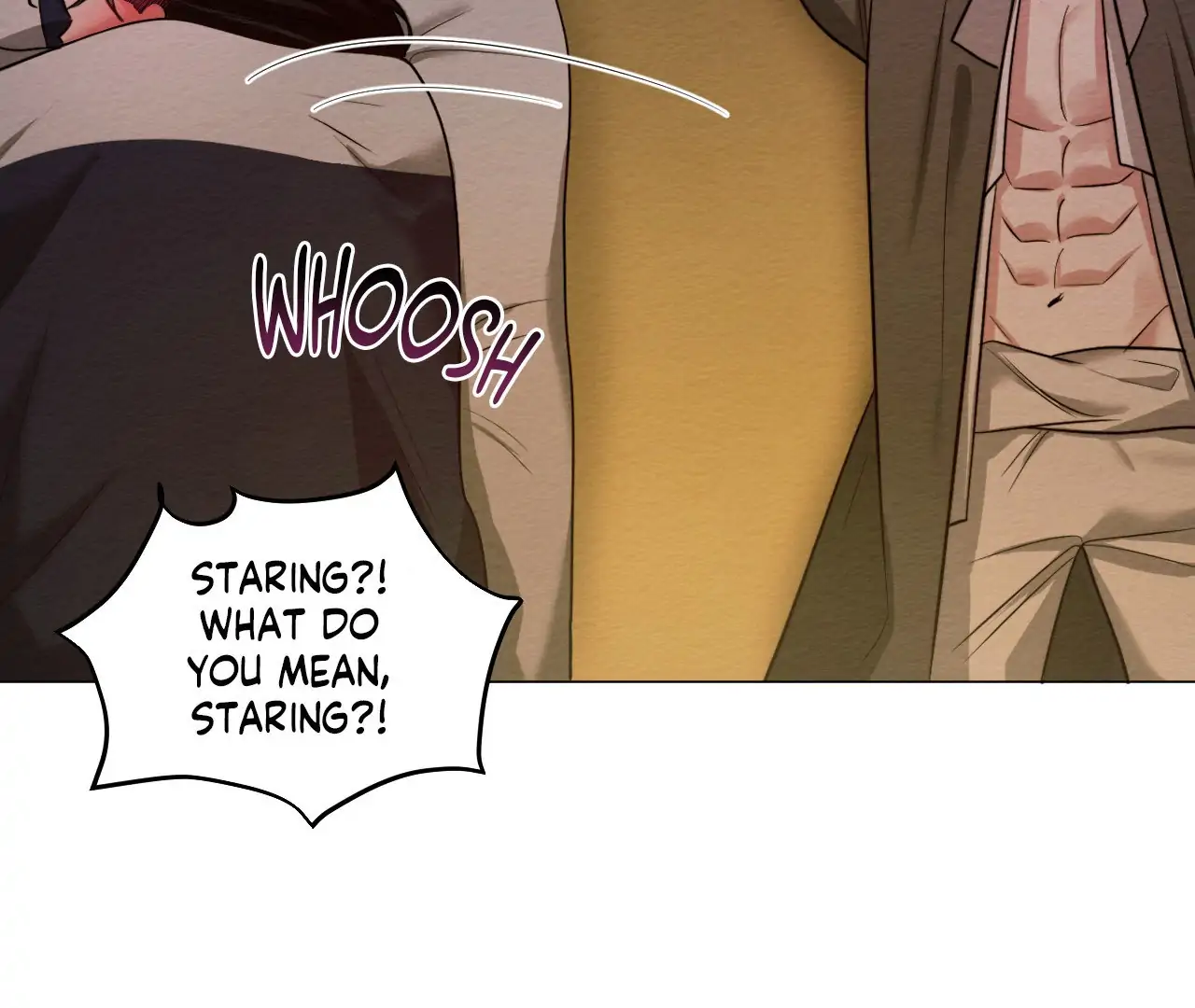 Capturing Spirits, Catching Feelings [Official Uncensored] - Chapter 11 manhwa