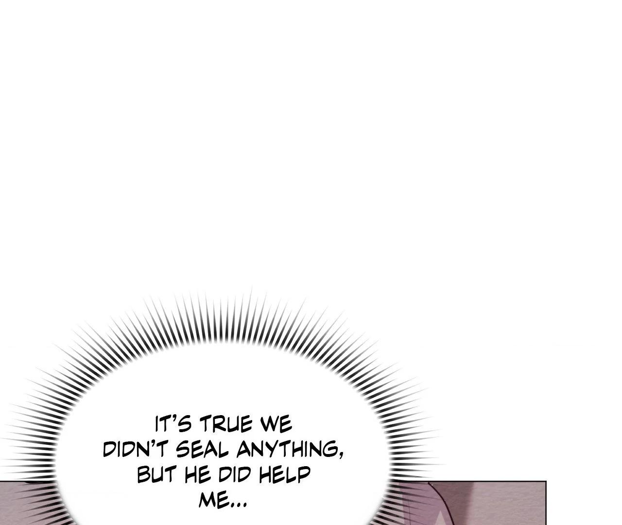 Capturing Spirits, Catching Feelings [Official Uncensored] - Chapter 11 manhwa
