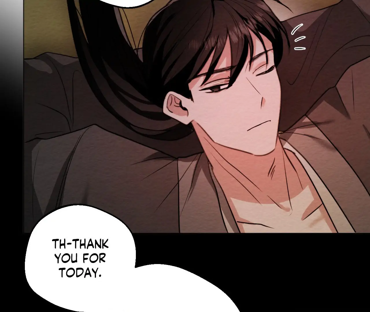 Capturing Spirits, Catching Feelings [Official Uncensored] - Chapter 11 manhwa