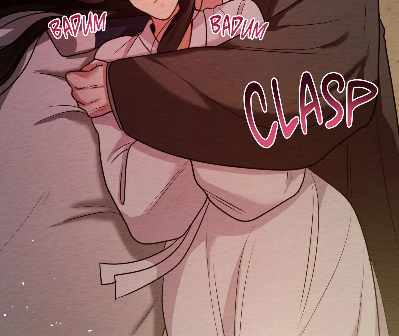 Capturing Spirits, Catching Feelings [Official Uncensored] - Chapter 11 manhwa
