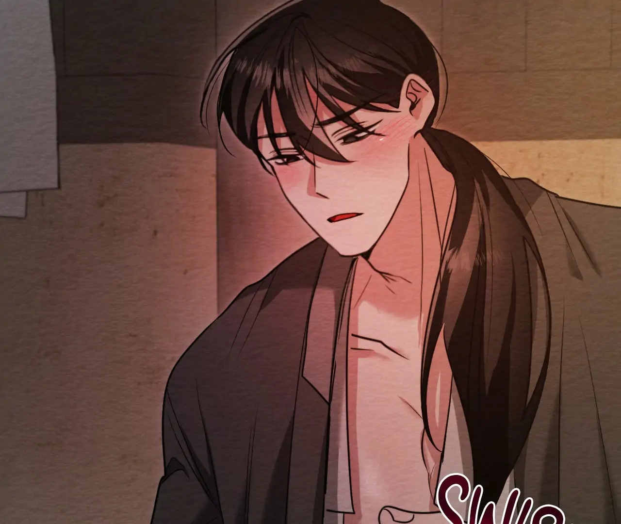 Capturing Spirits, Catching Feelings [Official Uncensored] - Chapter 11 manhwa