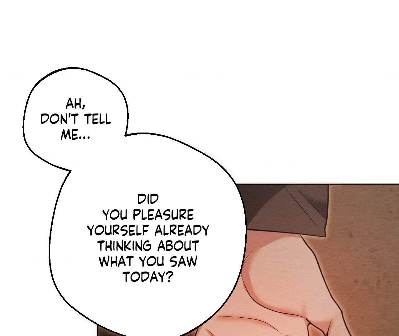 Capturing Spirits, Catching Feelings [Official Uncensored] - Chapter 11 manhwa
