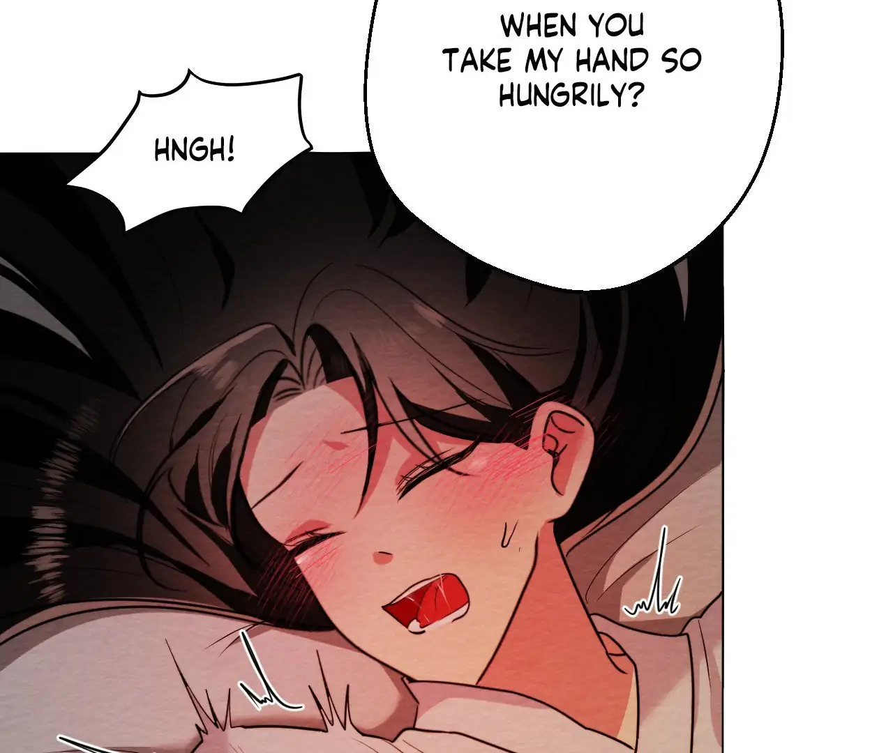 Capturing Spirits, Catching Feelings [Official Uncensored] - Chapter 11 manhwa