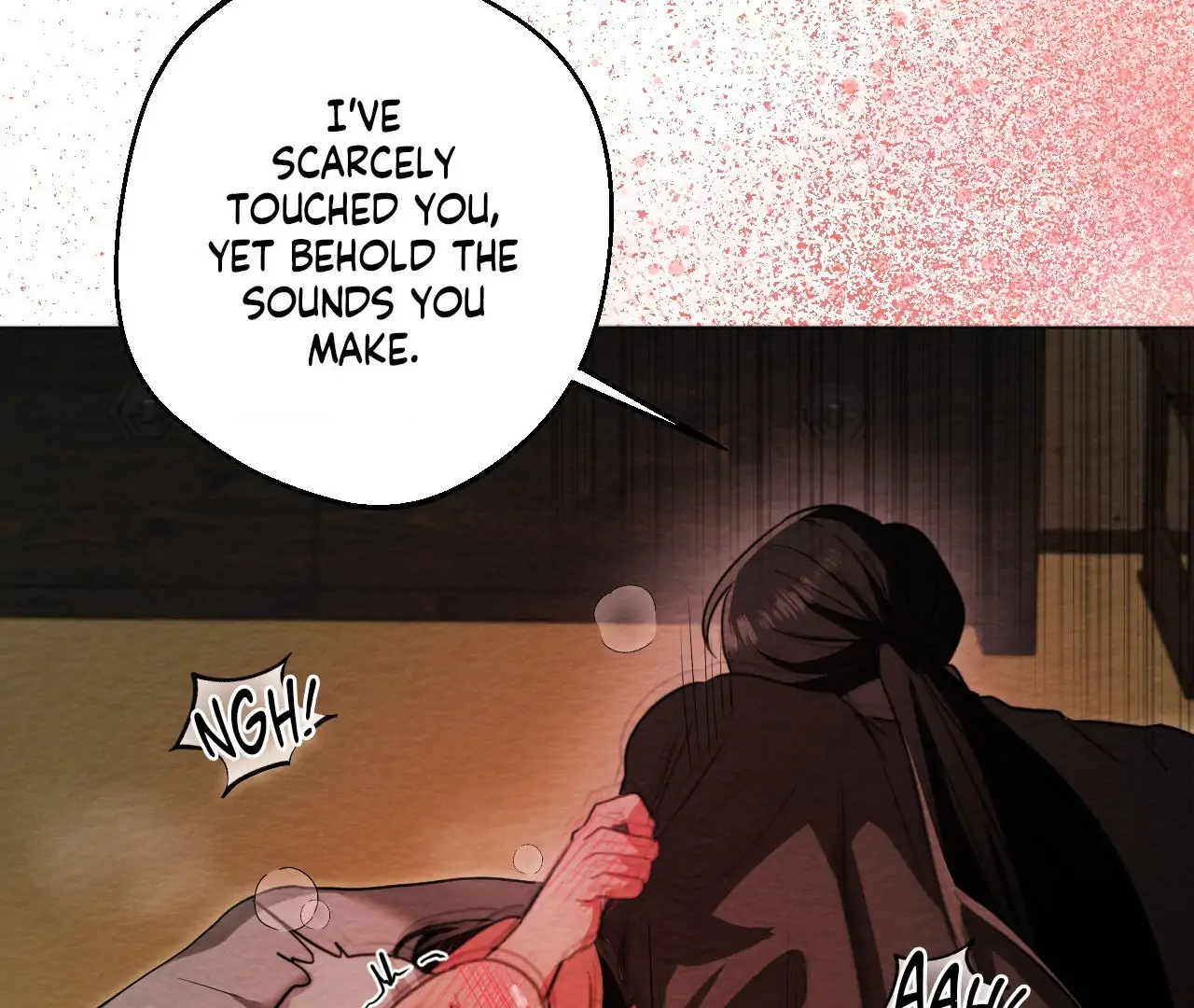 Capturing Spirits, Catching Feelings [Official Uncensored] - Chapter 11 manhwa
