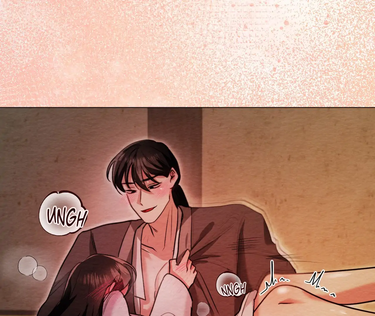 Capturing Spirits, Catching Feelings [Official Uncensored] - Chapter 11 manhwa