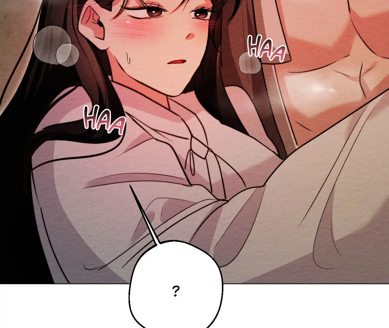 Capturing Spirits, Catching Feelings [Official Uncensored] - Chapter 11 manhwa