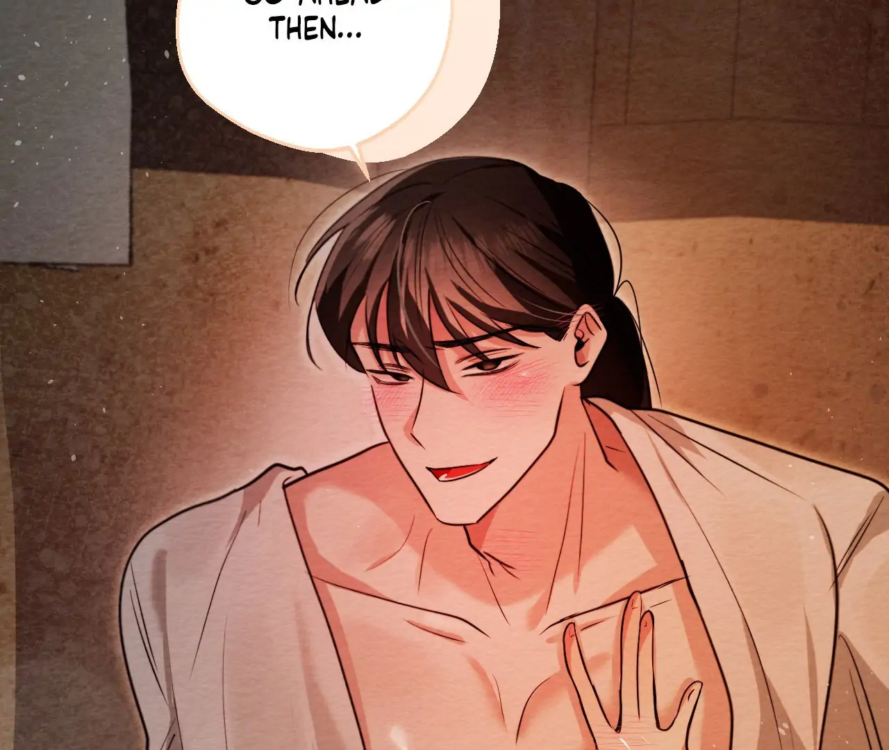Capturing Spirits, Catching Feelings [Official Uncensored] - Chapter 11 manhwa