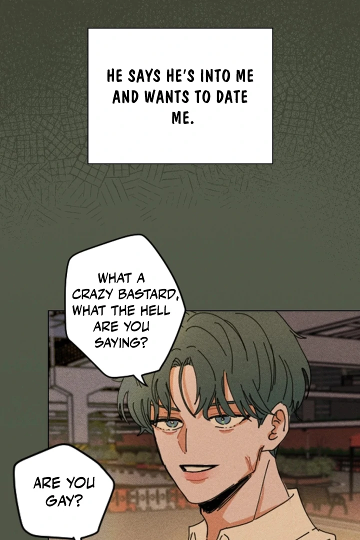 an easy senior | fan translation | - Chapter 0 manhwa