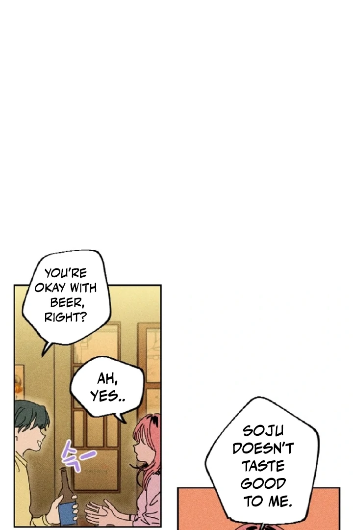 an easy senior | fan translation | - Chapter 1 manhwa