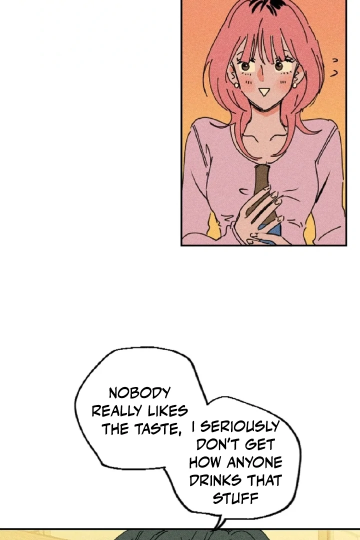 an easy senior | fan translation | - Chapter 1 manhwa