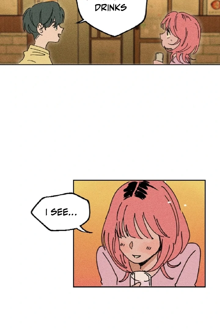 an easy senior | fan translation | - Chapter 1 manhwa