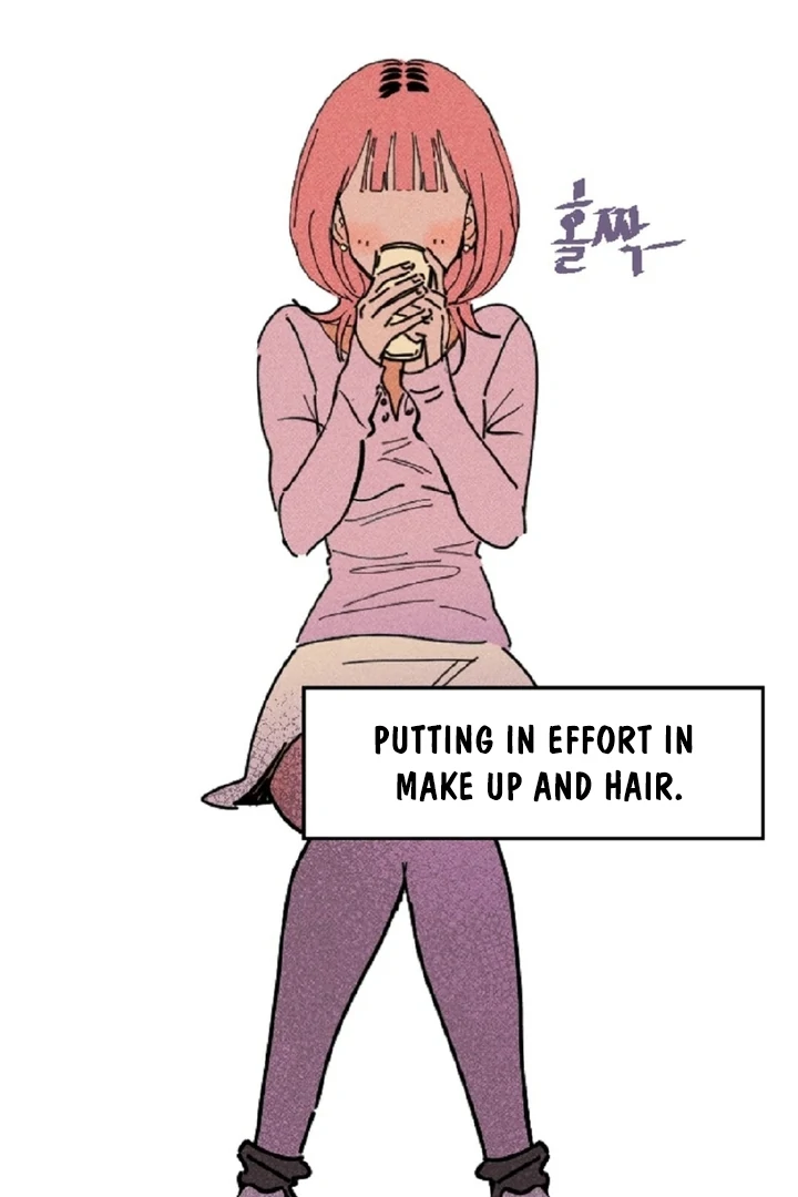 an easy senior | fan translation | - Chapter 1 manhwa