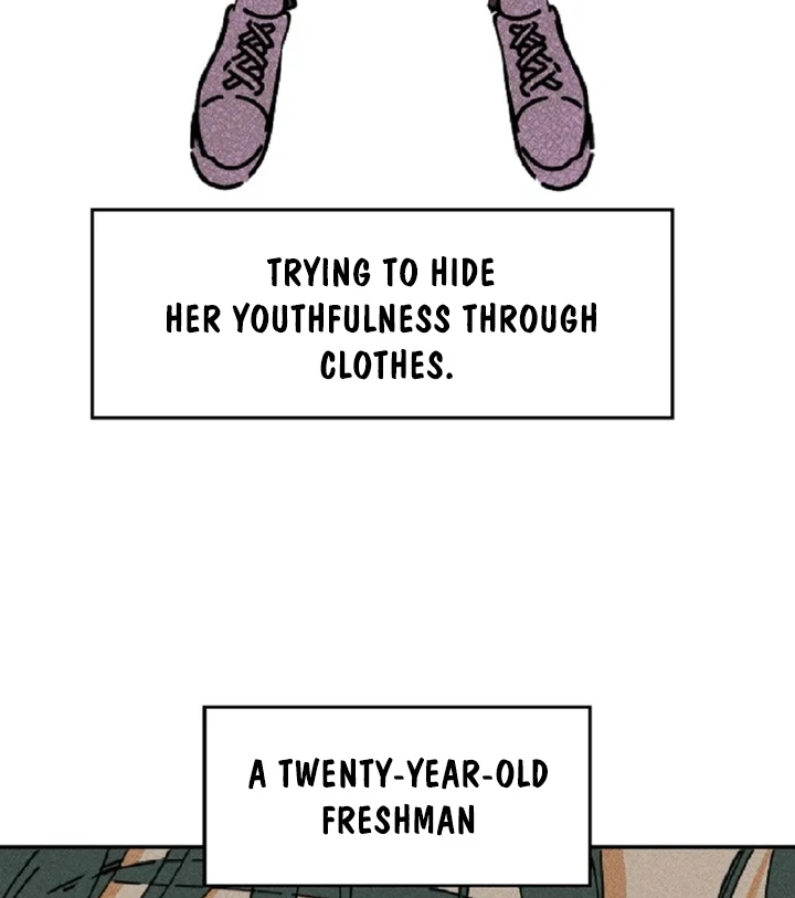an easy senior | fan translation | - Chapter 1 manhwa