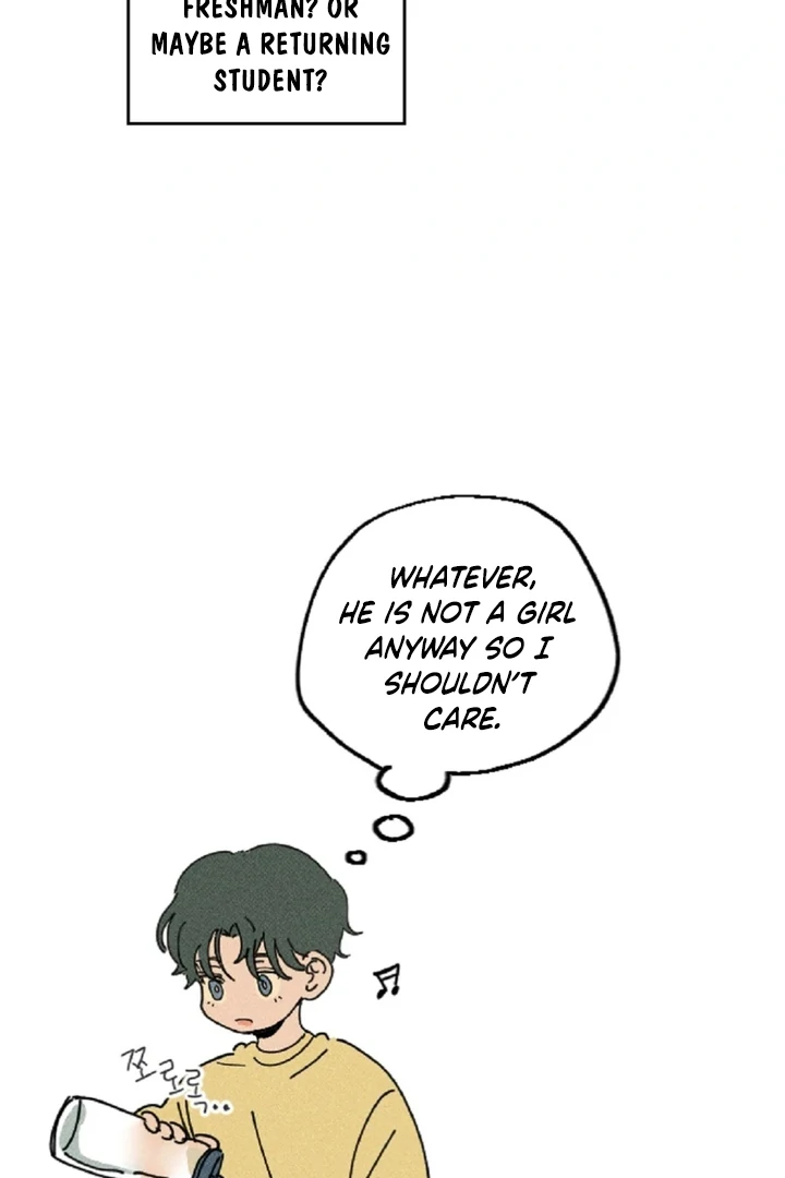 an easy senior | fan translation | - Chapter 1 manhwa