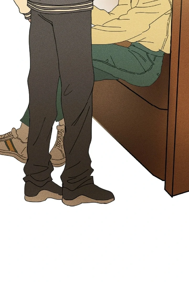 an easy senior | fan translation | - Chapter 1 manhwa