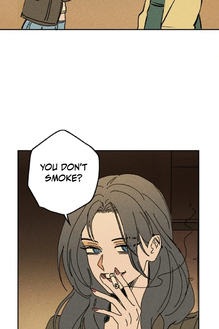 an easy senior | fan translation | - Chapter 1 manhwa