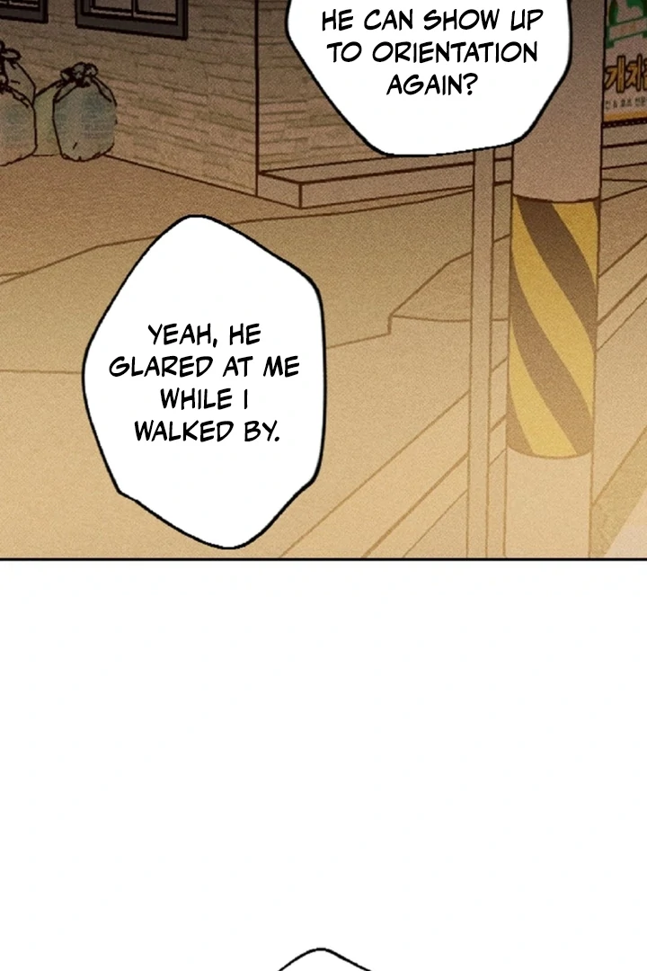an easy senior | fan translation | - Chapter 1 manhwa