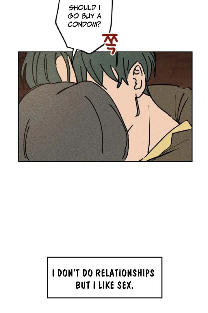 an easy senior | fan translation | - Chapter 1 manhwa