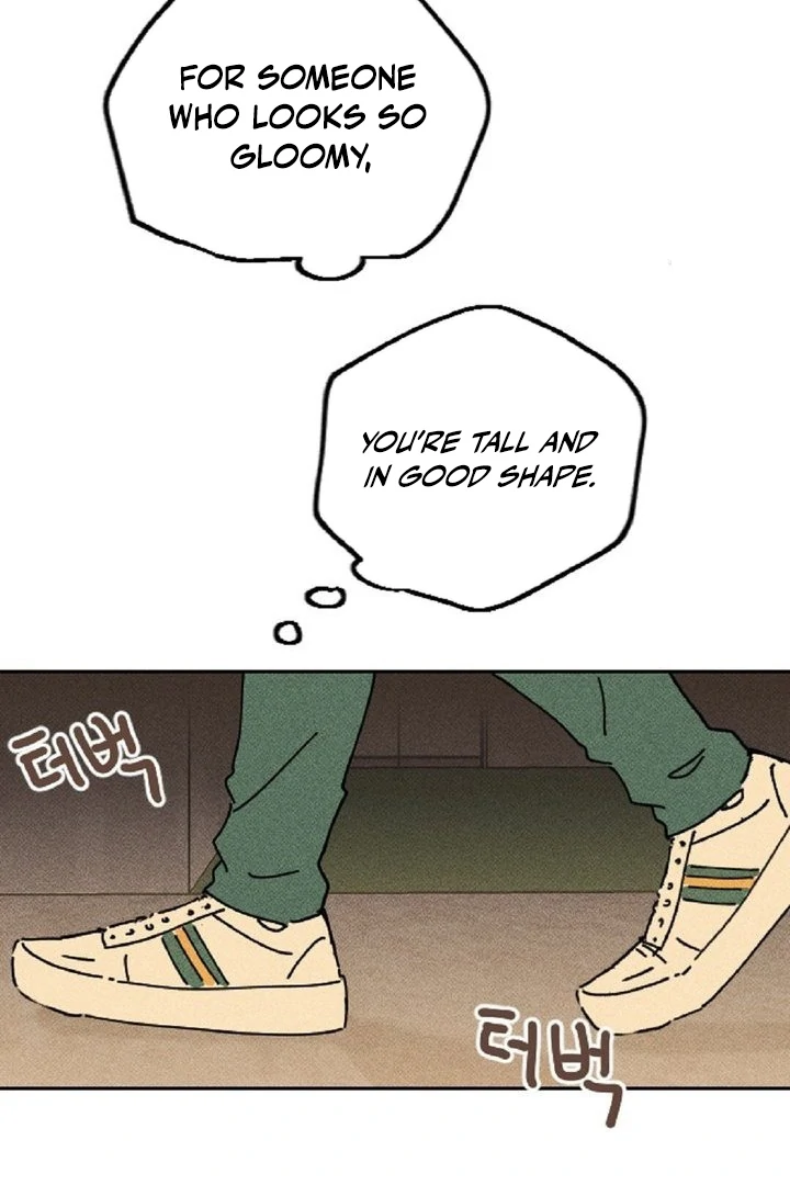 an easy senior | fan translation | - Chapter 2 manhwa
