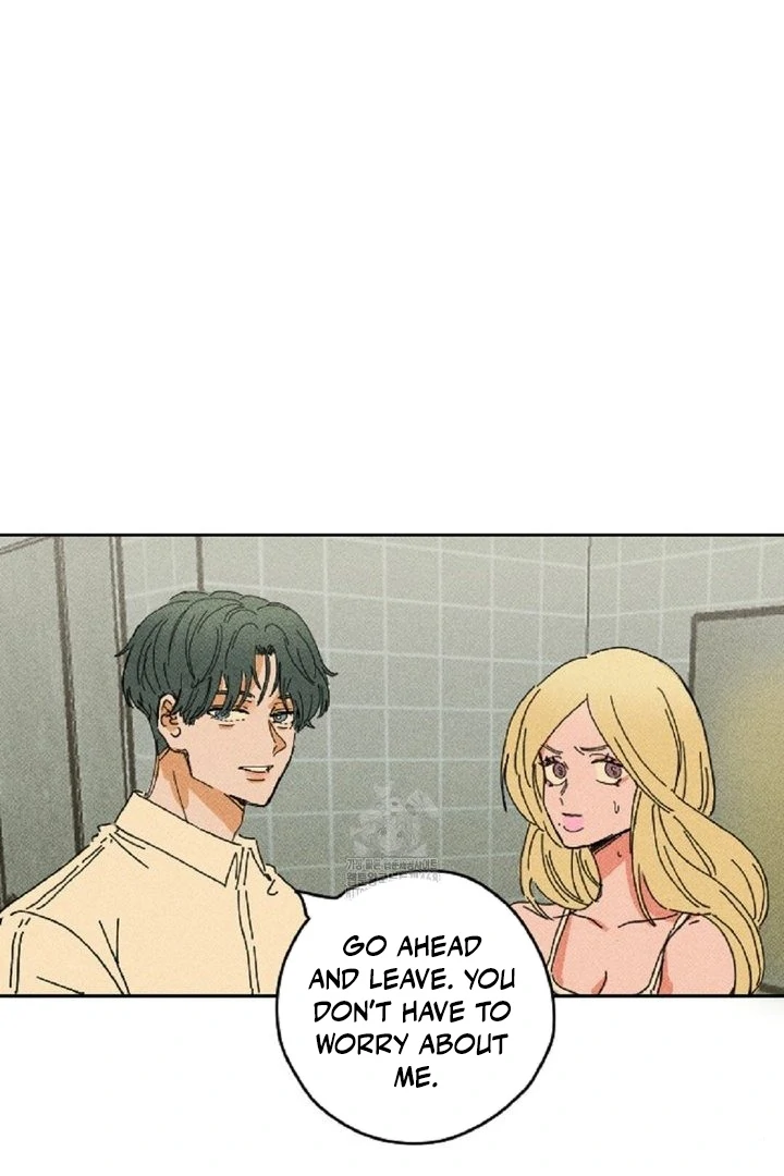 an easy senior | fan translation | - Chapter 3 manhwa