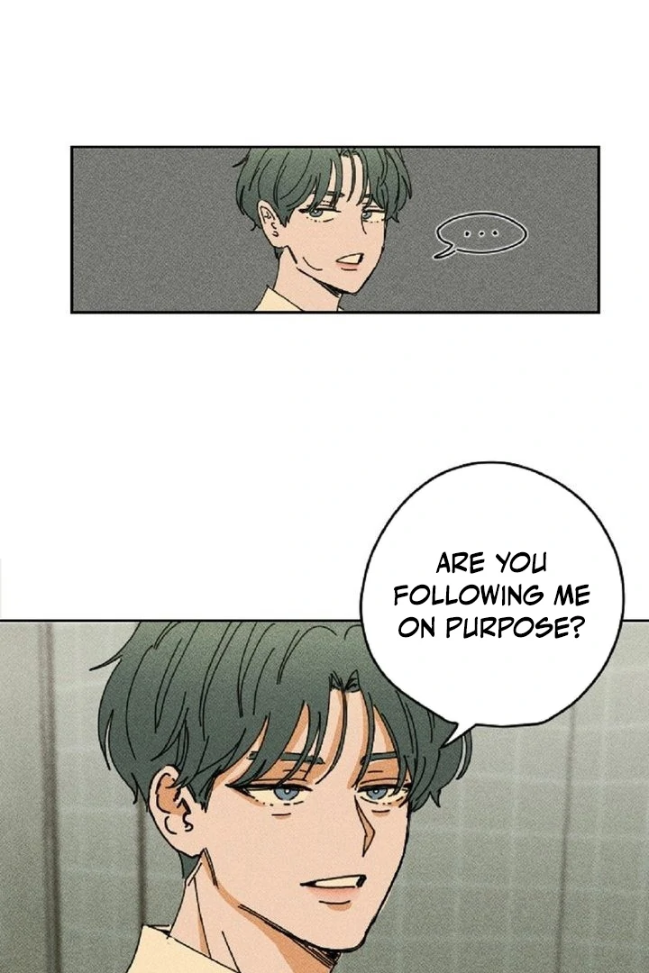 an easy senior | fan translation | - Chapter 3 manhwa