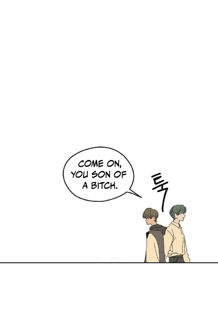 an easy senior | fan translation | - Chapter 3 manhwa