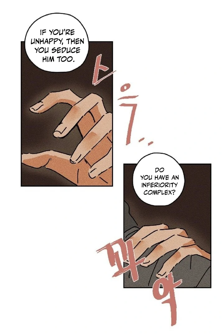 an easy senior | fan translation | - Chapter 3 manhwa