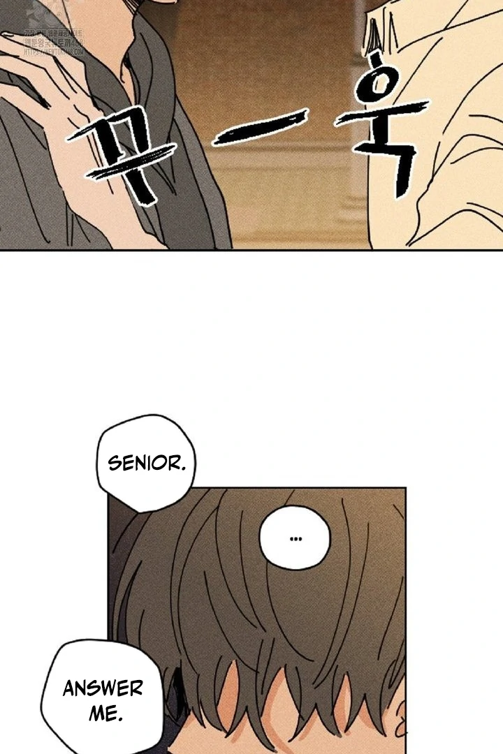 an easy senior | fan translation | - Chapter 3 manhwa