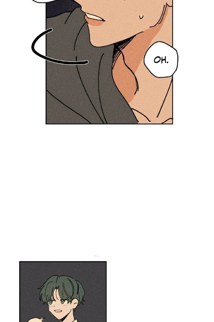 an easy senior | fan translation | - Chapter 3 manhwa