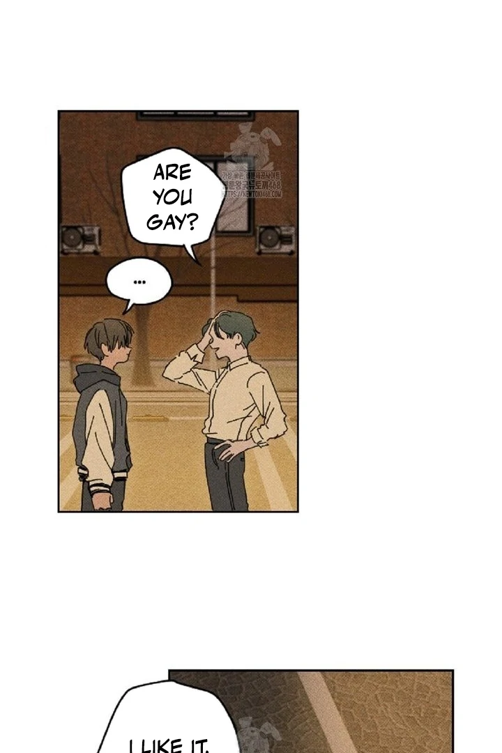 an easy senior | fan translation | - Chapter 3 manhwa