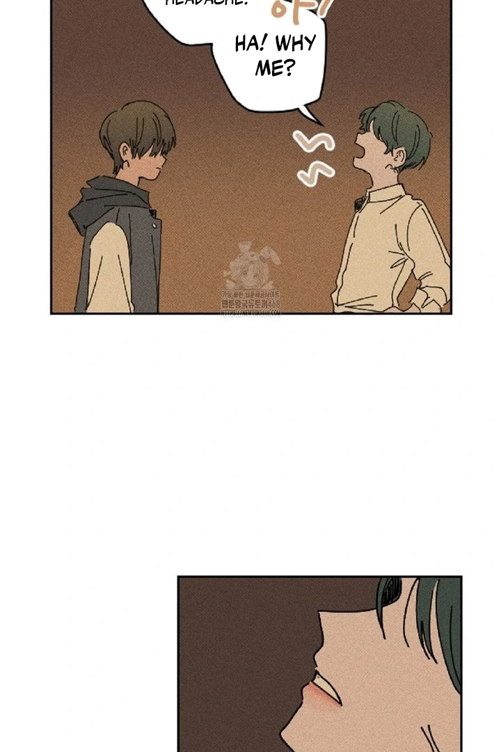 an easy senior | fan translation | - Chapter 3 manhwa