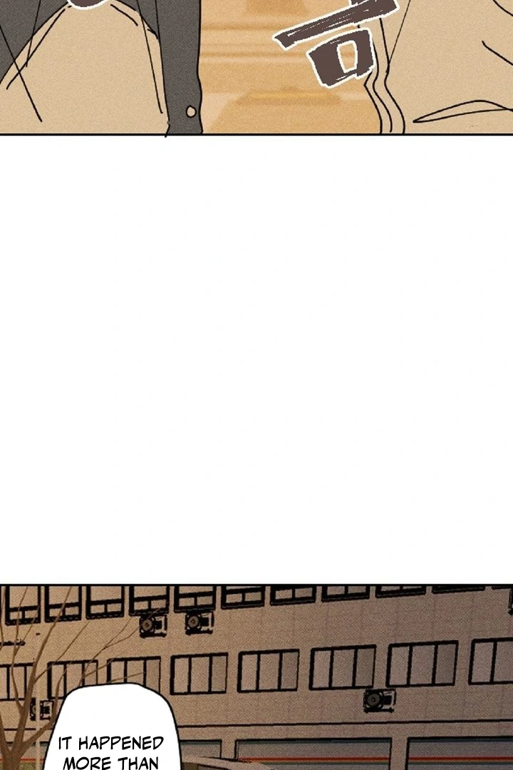 an easy senior | fan translation | - Chapter 3 manhwa