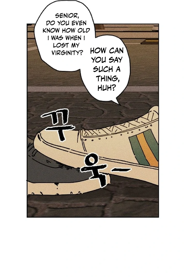 an easy senior | fan translation | - Chapter 3 manhwa