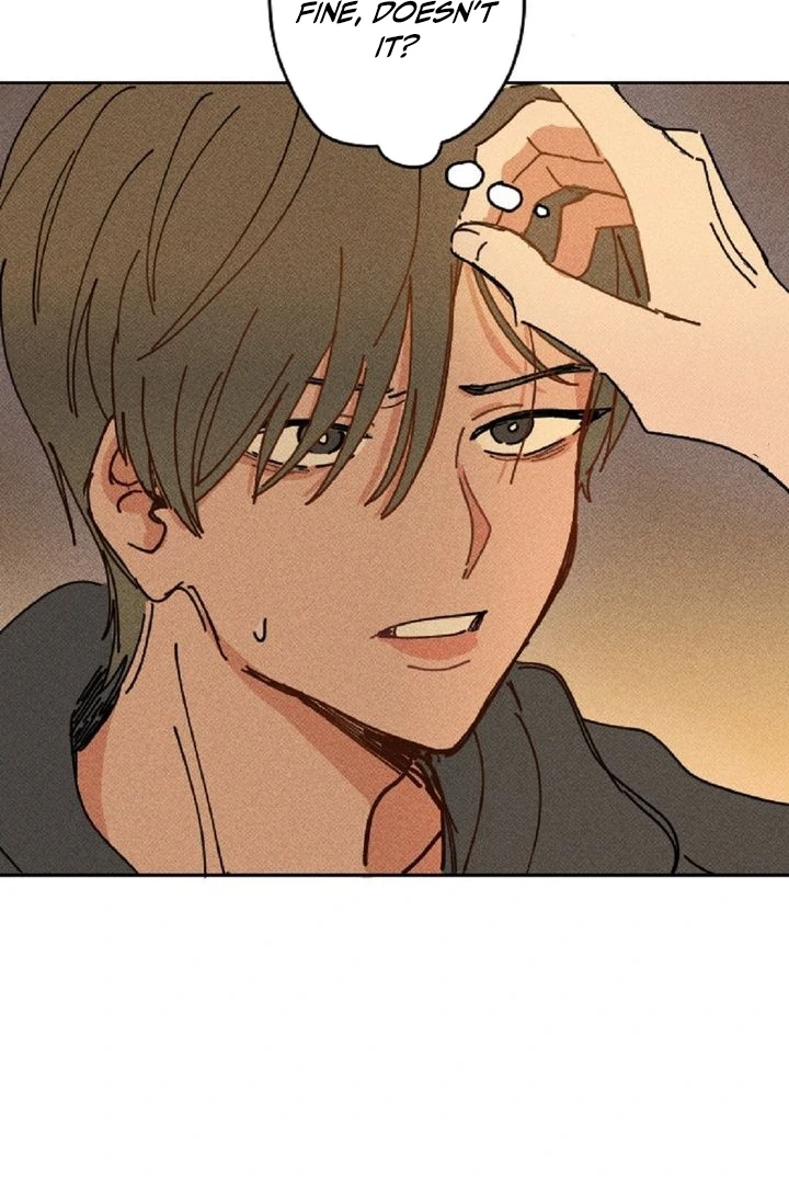 an easy senior | fan translation | - Chapter 3 manhwa