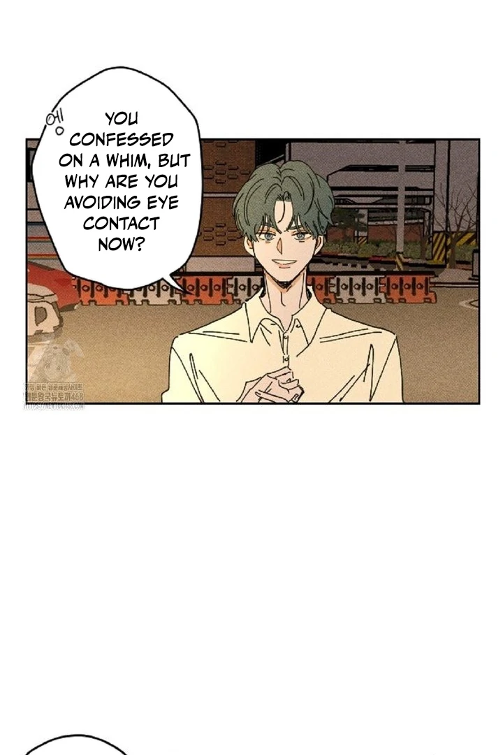 an easy senior | fan translation | - Chapter 3 manhwa