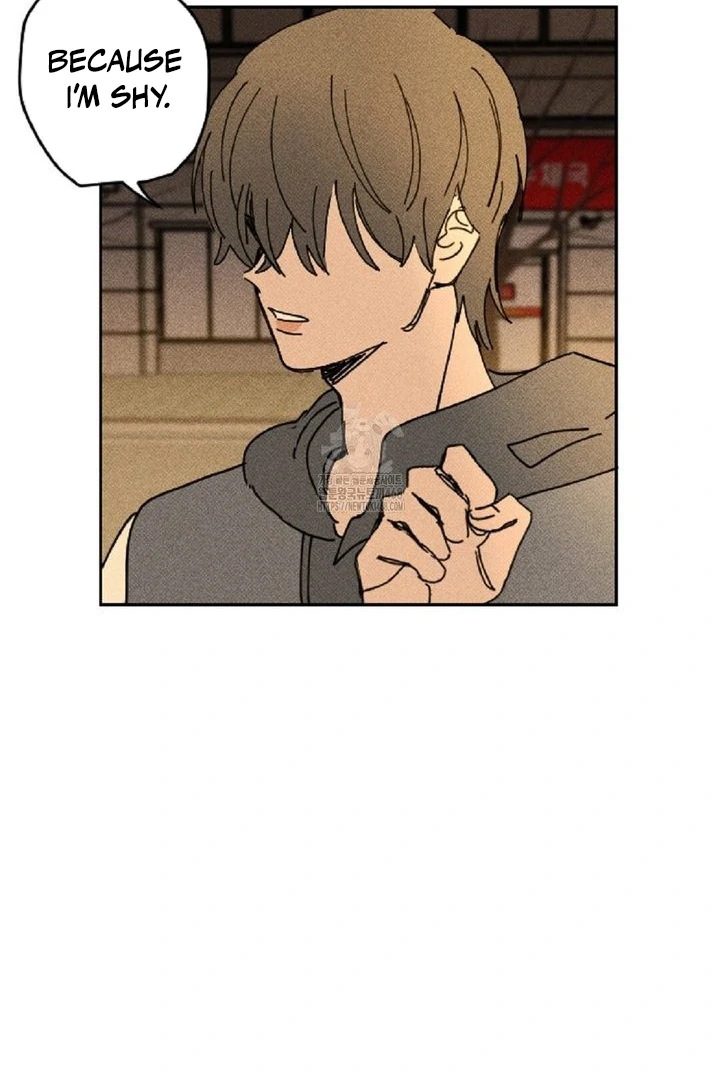 an easy senior | fan translation | - Chapter 3 manhwa