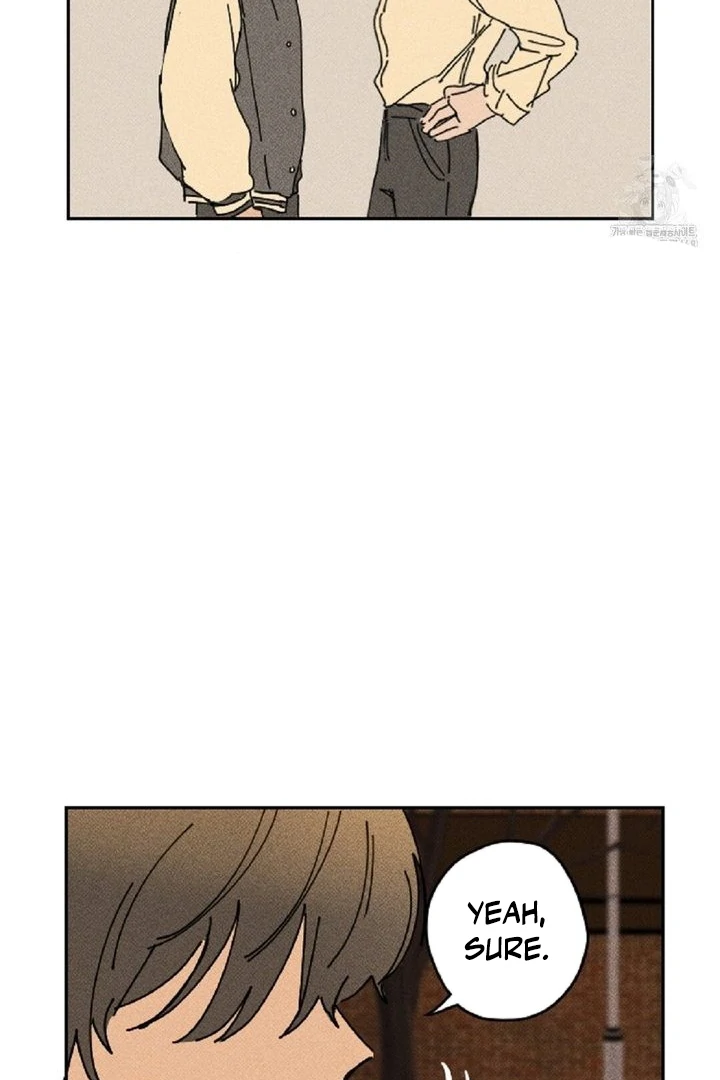 an easy senior | fan translation | - Chapter 3 manhwa