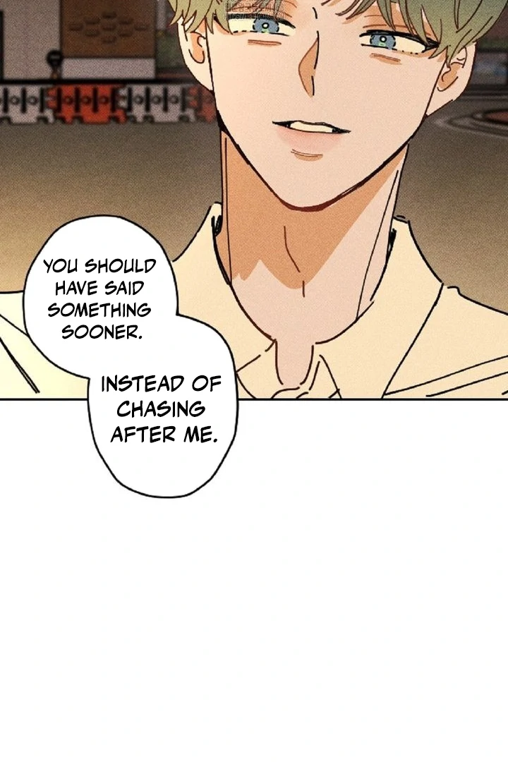 an easy senior | fan translation | - Chapter 3 manhwa