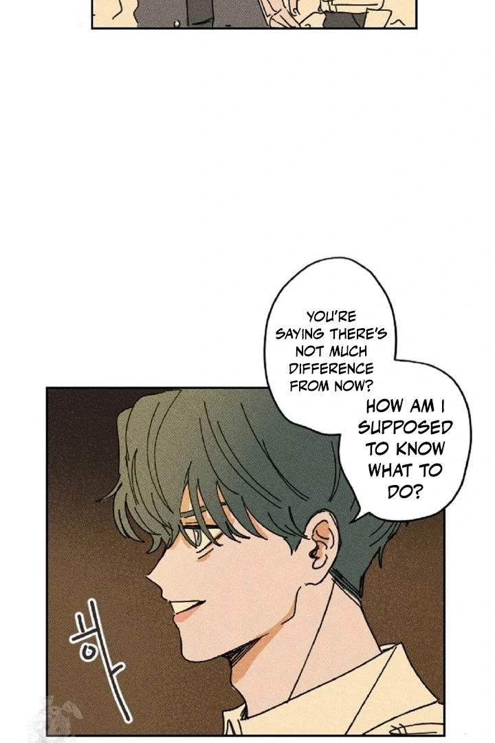 an easy senior | fan translation | - Chapter 3 manhwa