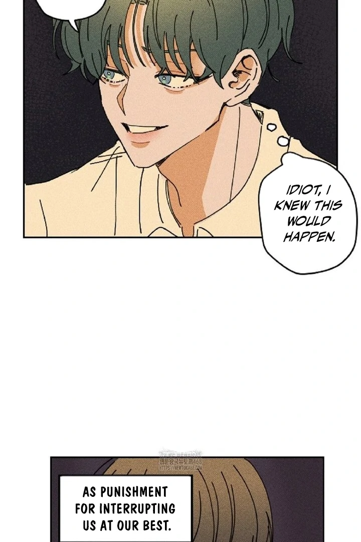 an easy senior | fan translation | - Chapter 3 manhwa
