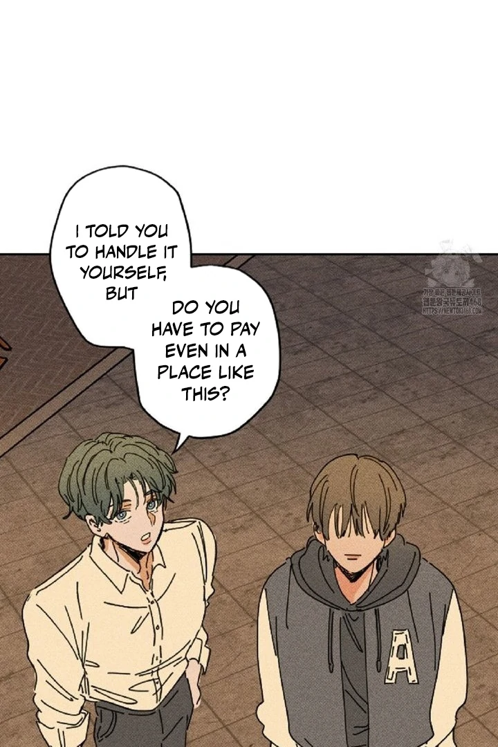 an easy senior | fan translation | - Chapter 3 manhwa