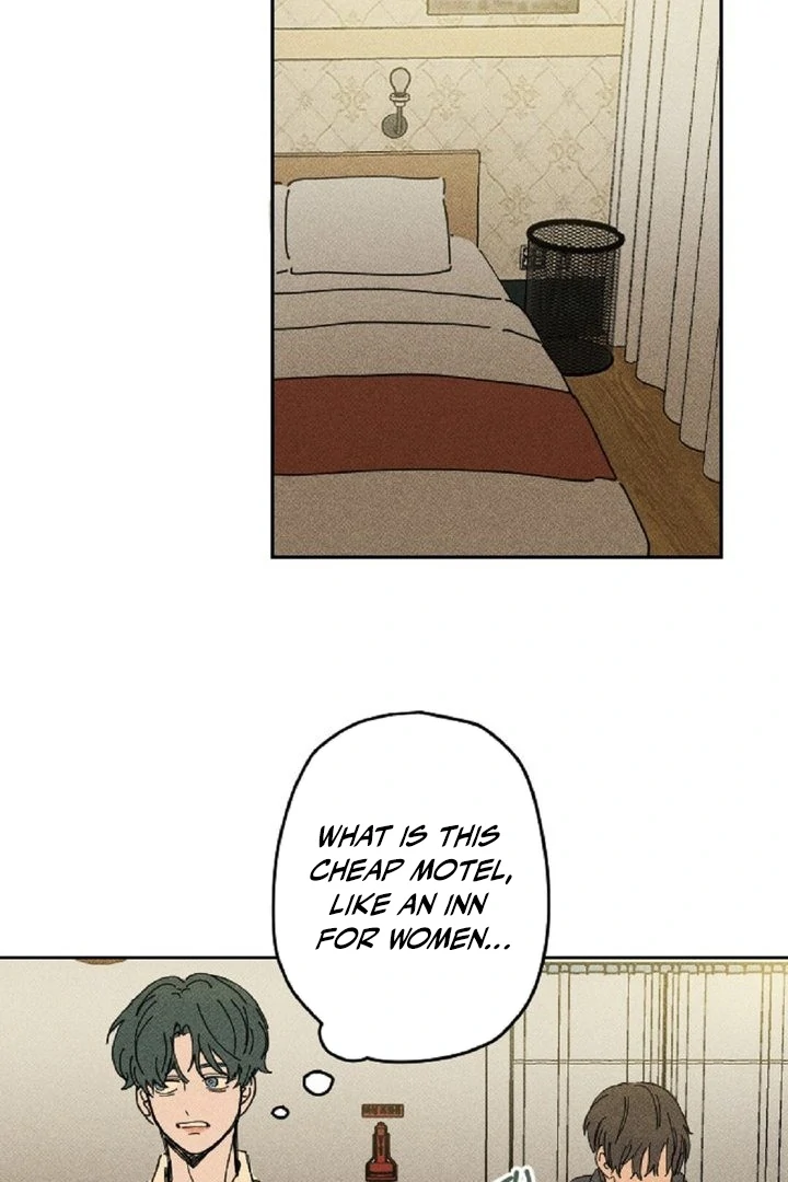 an easy senior | fan translation | - Chapter 4 manhwa