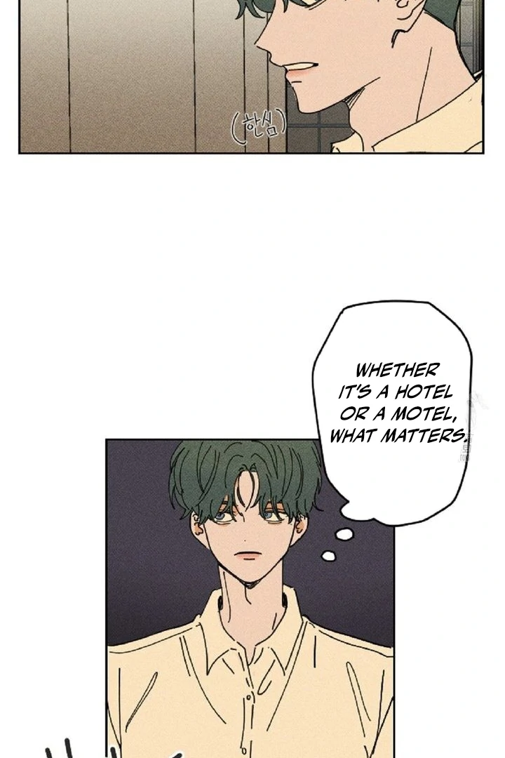 an easy senior | fan translation | - Chapter 4 manhwa