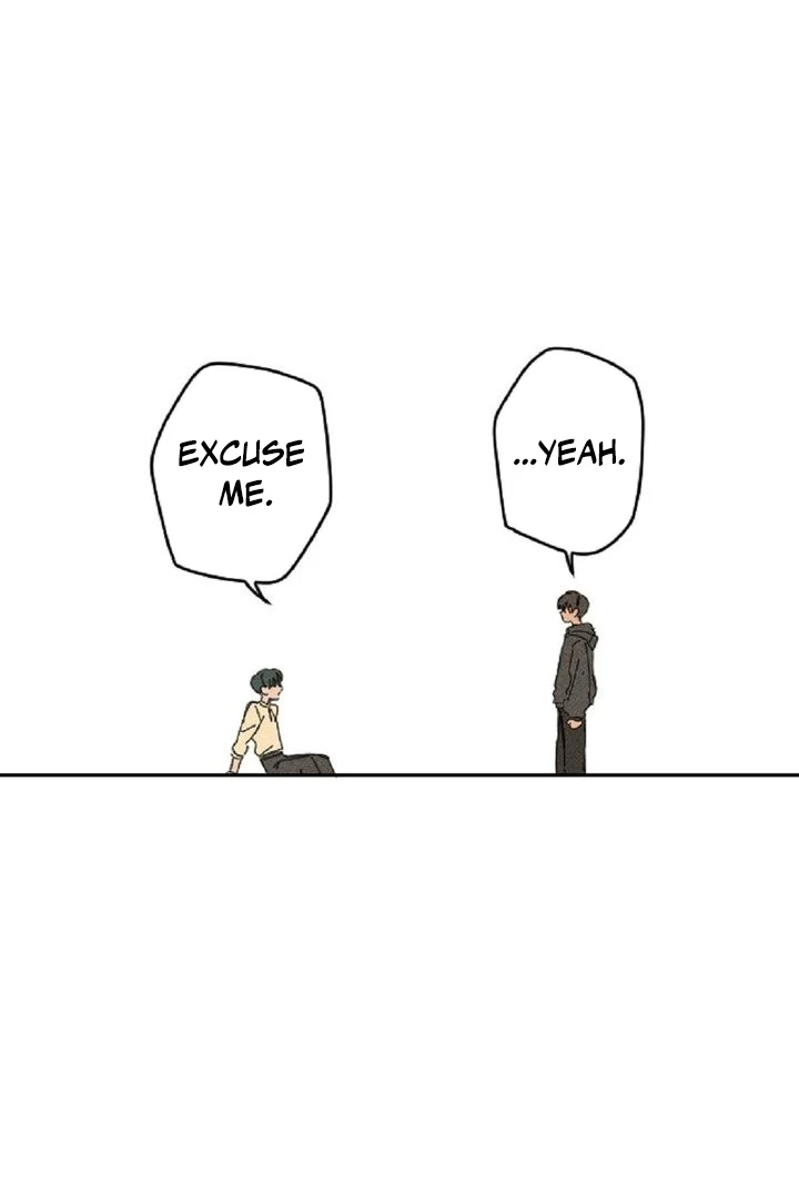 an easy senior | fan translation | - Chapter 4 manhwa