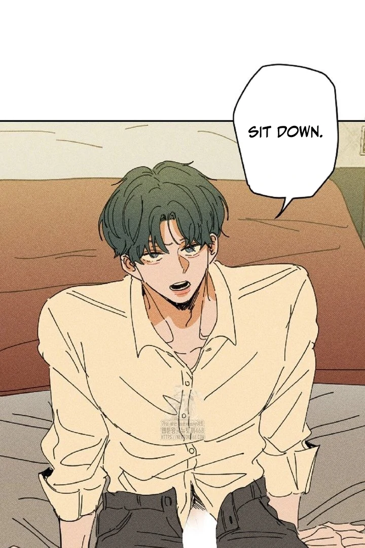 an easy senior | fan translation | - Chapter 4 manhwa