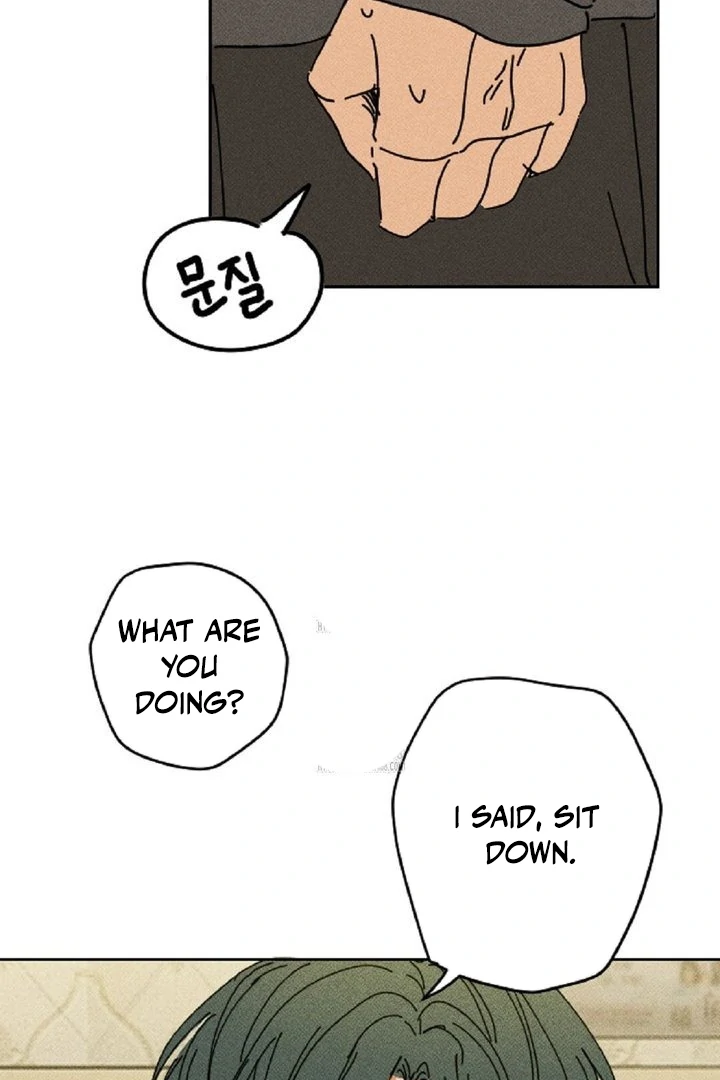 an easy senior | fan translation | - Chapter 4 manhwa
