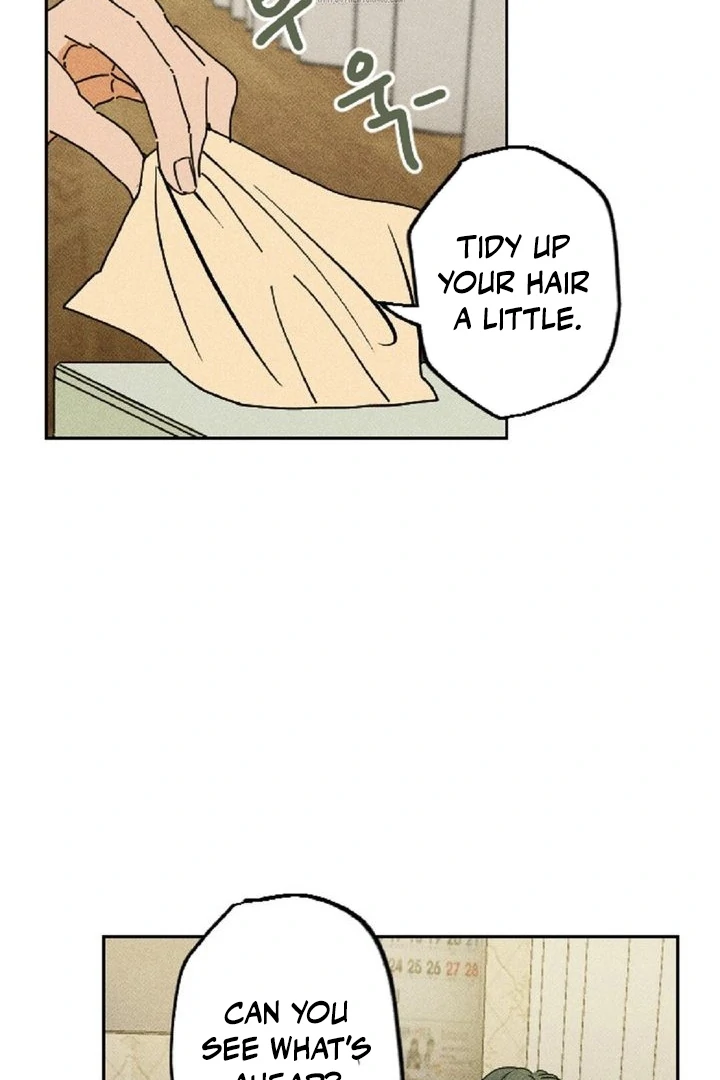 an easy senior | fan translation | - Chapter 4 manhwa