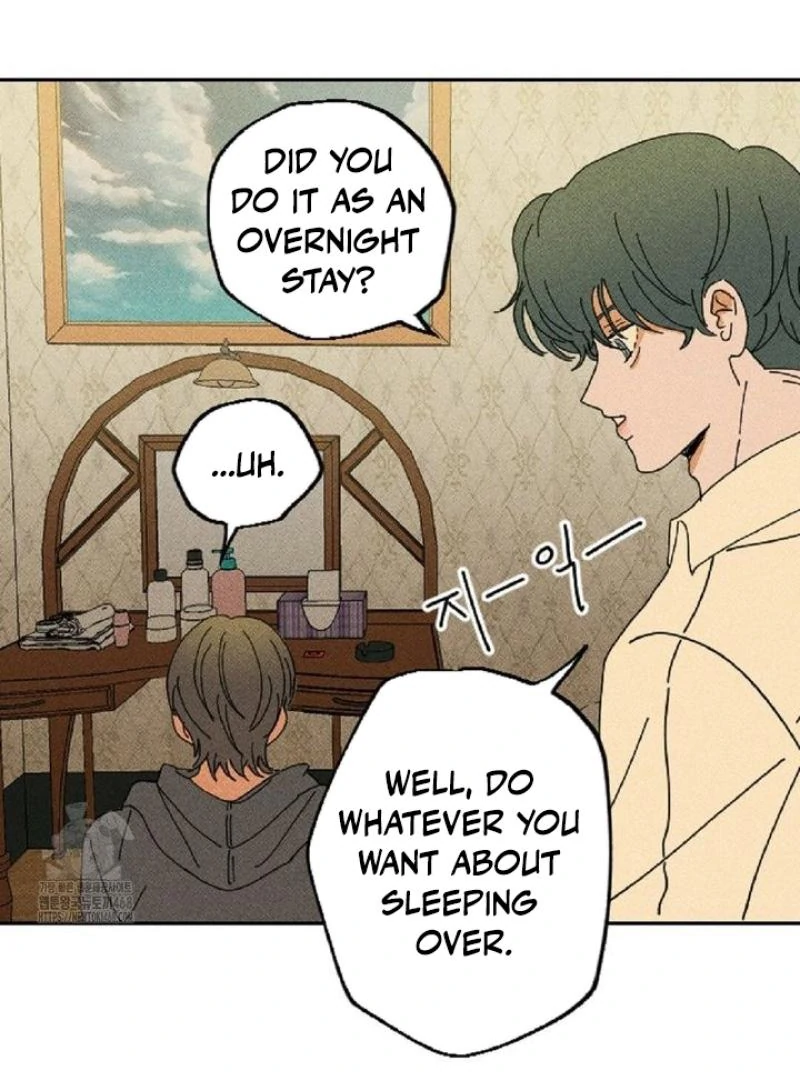 an easy senior | fan translation | - Chapter 5 manhwa