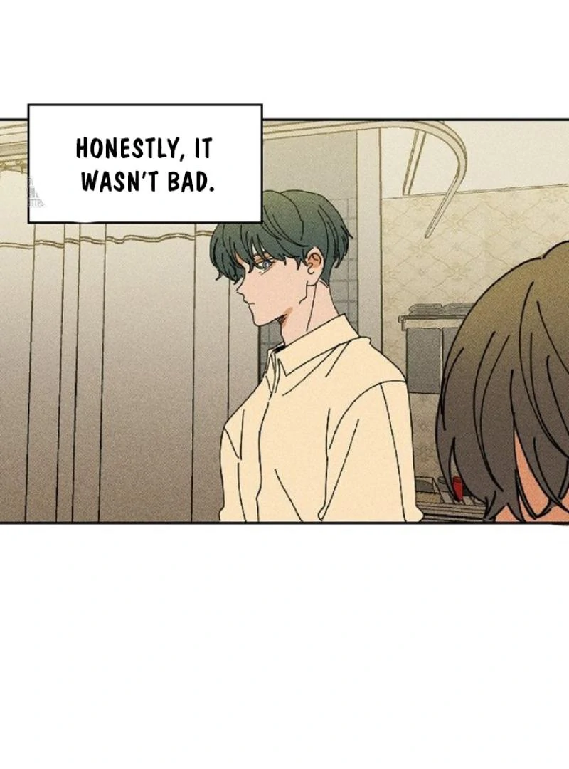 an easy senior | fan translation | - Chapter 5 manhwa